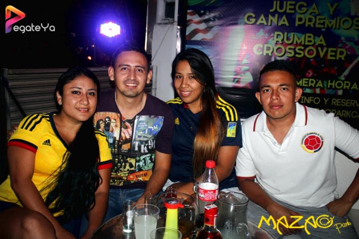 Foto 14 de Mazao Park - 2do/3er Fds Junio 2016 en Mazao Park, Cali