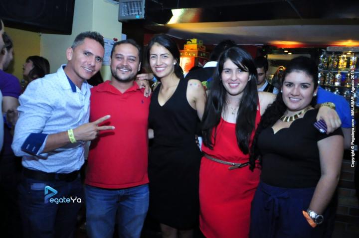 Foto 31 de MALABAR - sabado 22 agosto 2015 en Discoteca Malabar Bucaramanga, Bucaramanga