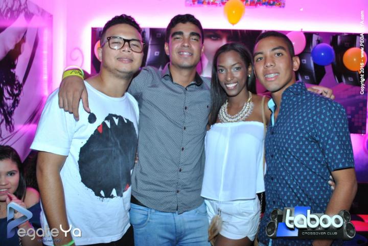 Foto 30 de Taboo 1 y 2 de abril de 2016 en Discoteca Taboo Cartagena, Cartagena