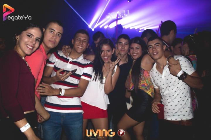 Foto 7 de Living - 1er Fds Sept 2016 en Living Night Club, Cali