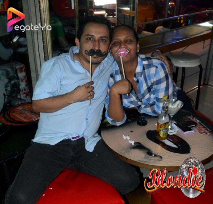 Foto 53 de Blondie - 1er FDS Junio 2015 en Blondie Bar Cali, Cali