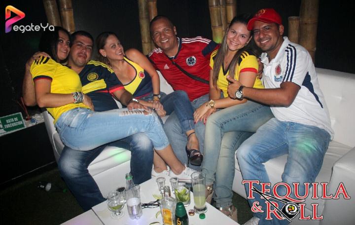 Foto 43 de Tequila & Roll - 2do/3er Fds Junio 2016 en Tequila & Roll