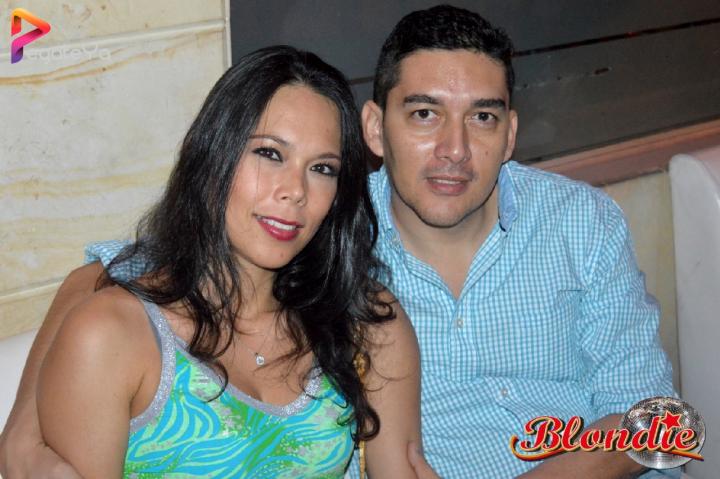 Foto 96 de Blondie - AMOR & AMISTAD 2016 en Blondie Bar Cali, Cali