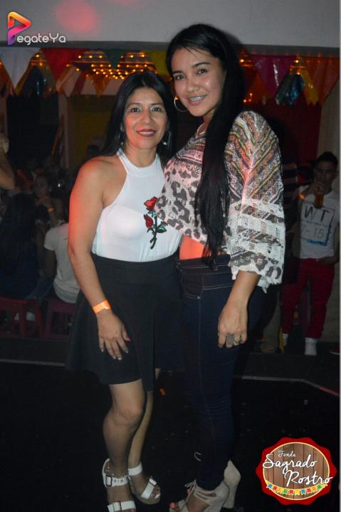Foto 3 de Sagrado Rostro - 1er Fds Junio 2017 en Fonda Sagrado Rostro