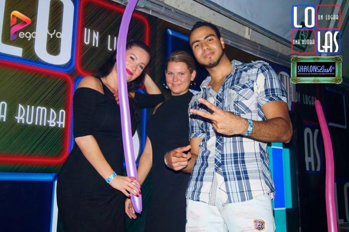 Foto 65 de Lolas - 2do FDS Dic 2015 en Lolas Club Menga Cali, Cali