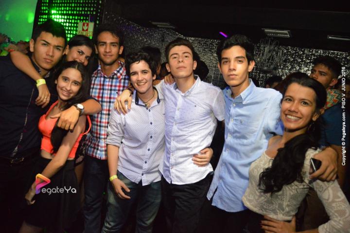Foto 103 de PISO V - 24 y 25 de junio de 2016 en Bar Piso V Bucaramanga, Bucaramanga