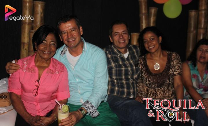 Foto 14 de Tequila & Roll - 2do Fds Abril 2016 en Tequila & Roll
