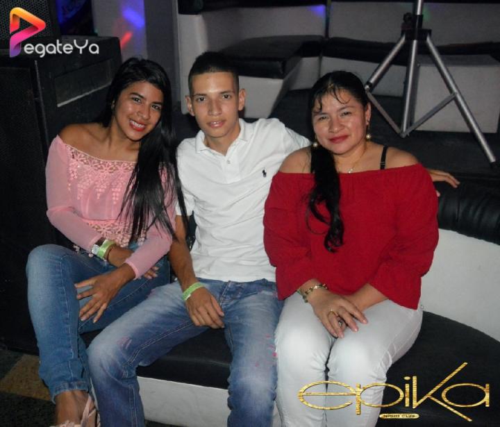 Foto 85 de Epika - Amor & Amistad Sep. 2016 en Epika Night Club, Cali