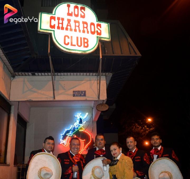 Foto 25 de Los Charros - 4to Fds Enero 2017 en Los Charros Cantina Bar