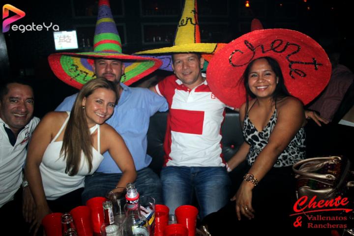 Foto 23 de Chente - 4to FDS Junio 2016 en CHENTE Vallenatos y Rancheras, Cali