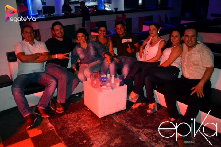 Foto 14 de Epika - 2do FDS Dic. 2015 en Epika Night Club, Cali