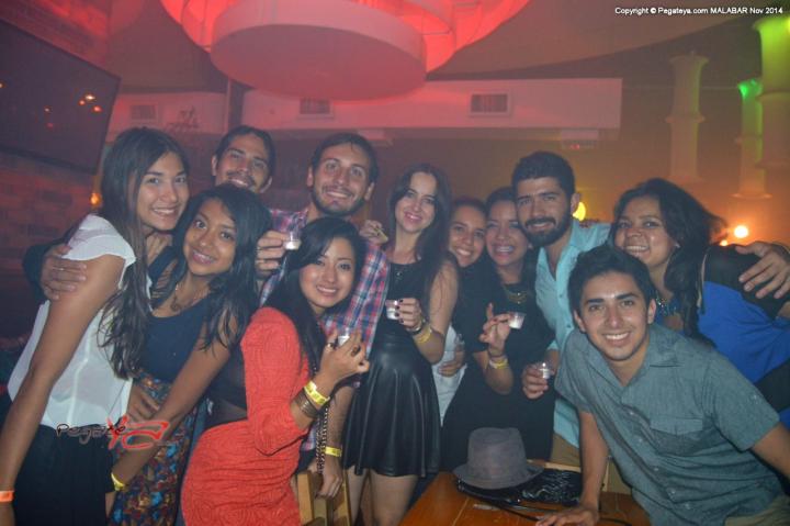 Foto 71 de Fotos Malabar - 22 nov de 2014 en Discoteca Malabar Bucaramanga, Bucaramanga