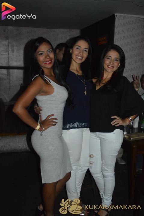 Foto 18 de Kukaramakara - 4to Fds Junio 2016 en Kukaramakara Discoteca Cali, Cali