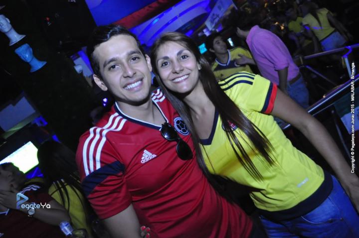 Foto 22 de Malabar - Domingo 14 de junio de 2015 en Discoteca Malabar Bucaramanga, Bucaramanga