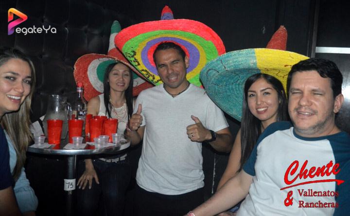 Foto 37 de Chente - 3er Fds Abril 2016 en CHENTE Vallenatos y Rancheras, Cali