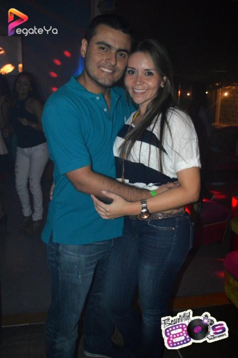 Foto 13 de Beautiful 80`s - 2do FDS Junio 2015 en Beautiful 80`s Cali, Cali