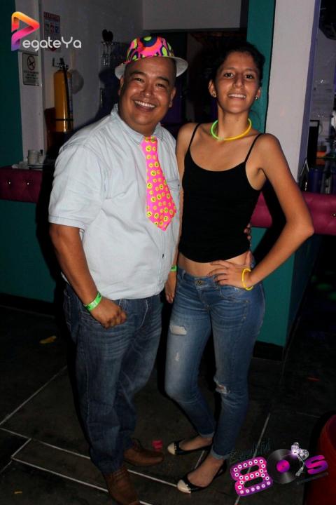Foto 27 de BEAUTIFUL 80`S - 3Er Fds Dic. 2015 en Beautiful 80`s Cali, Cali