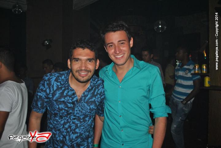 Foto 27 de CINEMA CLUB 12 Y 13 de SEPT 2014 en D8 club, Cartagena
