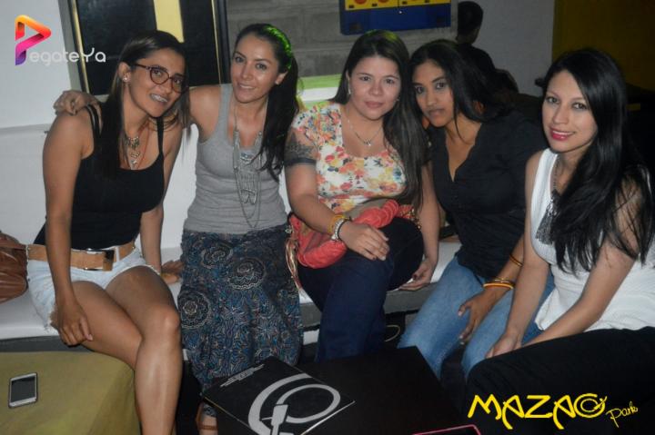 Foto 4 de Mazao Park - 3er FDS Dic. 2015 en Mazao Park, Cali