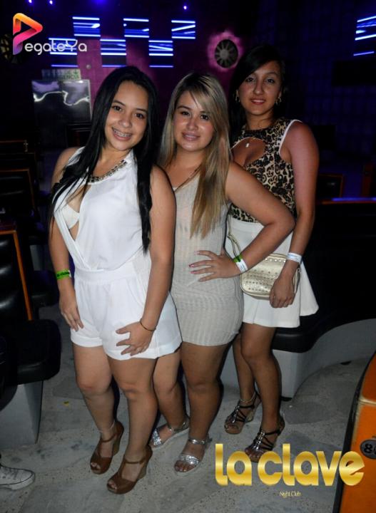 Foto 2 de La Clave Night Club - 3er Fds Abril 2016 en La Clave Night Club, Cali