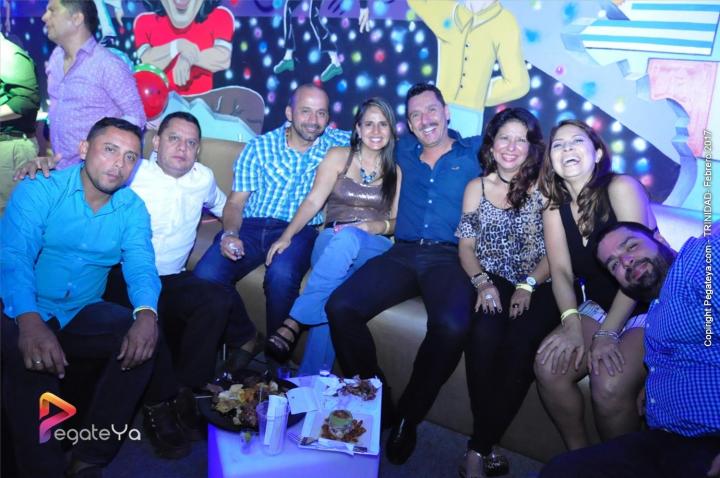 Foto 57 de Trinidad sábado 11 de febrero de 2017 en Trinidad Discoteca Bucaramanga, Bucaramanga