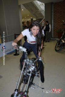 Foto 49 de Chicas Harley - CC el Tunal 18 Feb 2012 en Chicas Harley, Bogotá