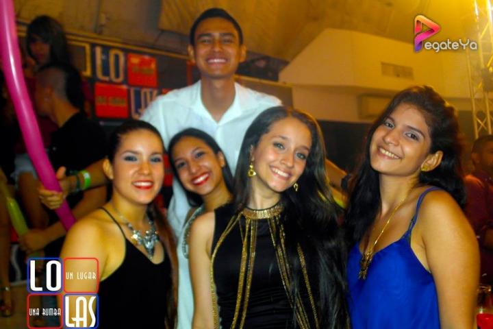 Foto 38 de Lolas Club - 2do FDS Sept 2015 en Lolas Club Menga Cali, Cali