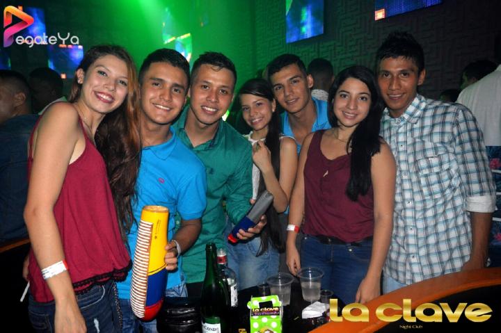 Foto 61 de La Clave Night Club - 1er Fds Julio 2016 en La Clave Night Club, Cali
