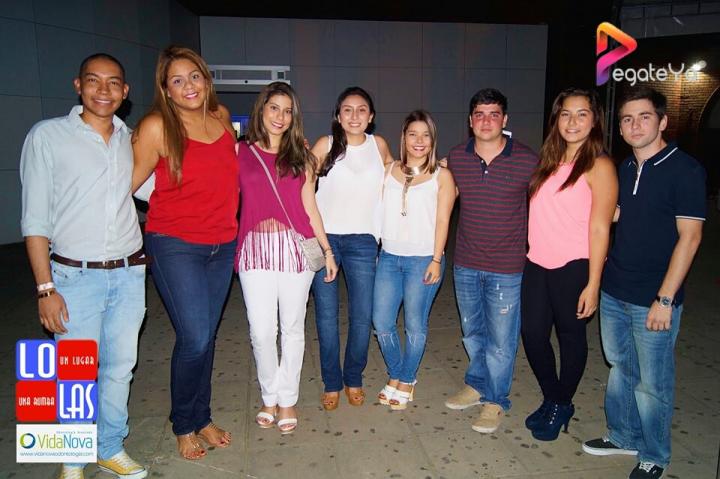 Foto 30 de Lolas Club - 3er Fds Abril 2016 en Lolas Club Menga Cali, Cali
