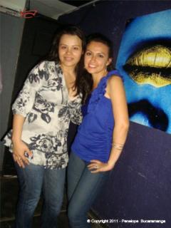 Foto 2 de 17-18 Febrero 2012 en Penelope Bucaramanga, Bucaramanga