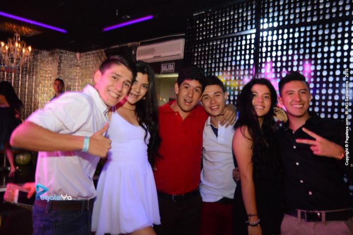 Foto 10 de BLING - sabado 12 Sep 2015 en Bar Bling Bucaramanga, Bucaramanga