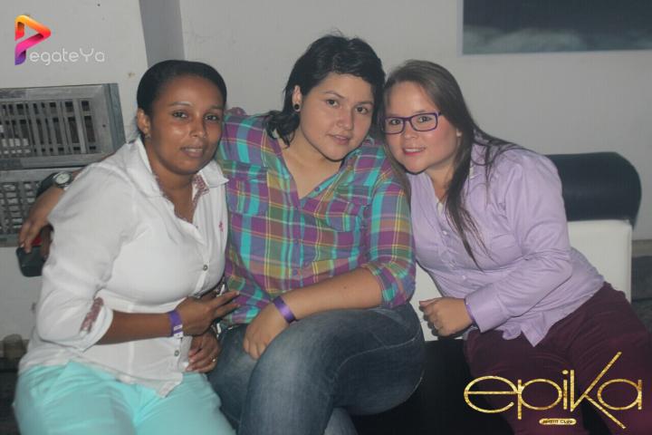 Foto 55 de Epika Night Club - 4to FDS Abril 2016 en Epika Night Club, Cali