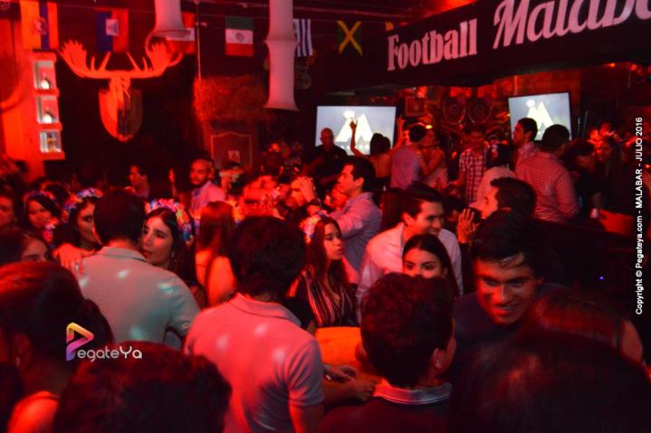 Foto 58 de Malabar - La Factoria en Discoteca Malabar Bucaramanga, Bucaramanga