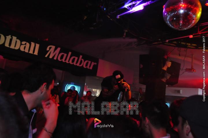 Foto 12 de Malabar - 17 y 18 de febrero de 2017 en Discoteca Malabar Bucaramanga, Bucaramanga