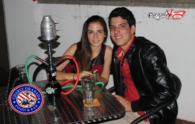 Foto 5 de Charly / Granada - 5to FDS Nov 2014 en Charly, Cali