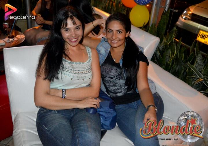 Foto 30 de Blondie - 4To Fds Abril 2016 en Blondie Bar Cali, Cali