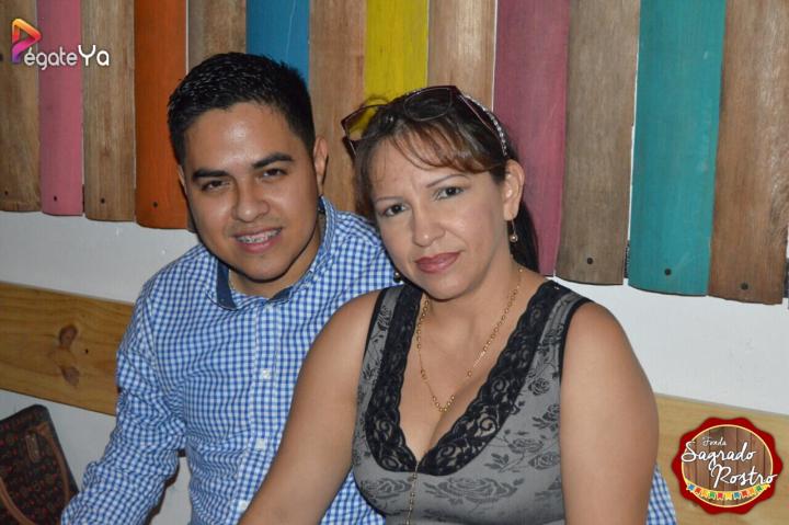 Foto 55 de Sagrado Rostro - 1er Fds Julio 2017 en Fonda Sagrado Rostro