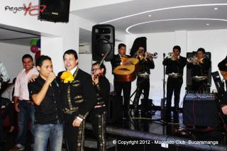 Foto 40 de Sabado 18 de Agosto de 2012 en Discoteca Macondo Club Bucaramanga, Bucaramanga