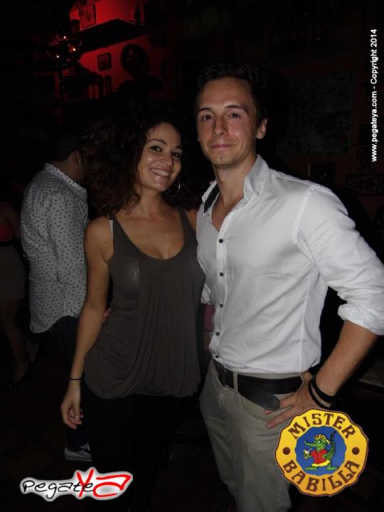 Foto 36 de MISTER BABILLA 28 Y 29 de NOV 2014 en Discoteca MISTER BABILLA cartagena, Cartagena