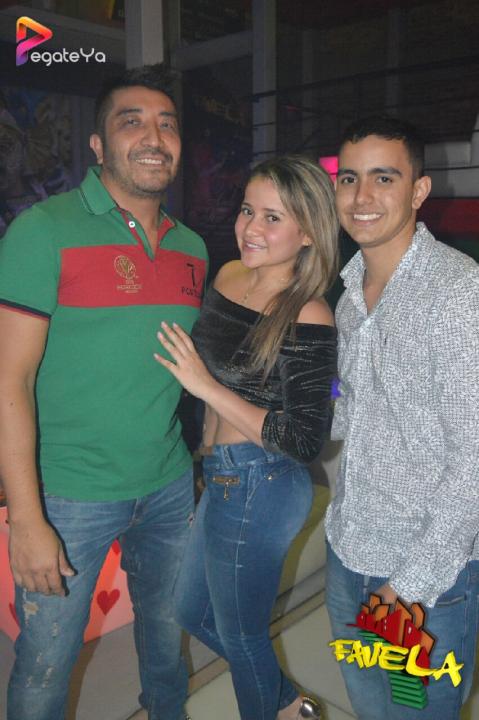 Foto 90 de Favela Club - 1er Fds Febrero 20173 en Favela Club Menga, Cali