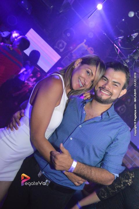 Foto 23 de Malabar - Sabado 9 de julio de 2016 en Discoteca Malabar Bucaramanga, Bucaramanga