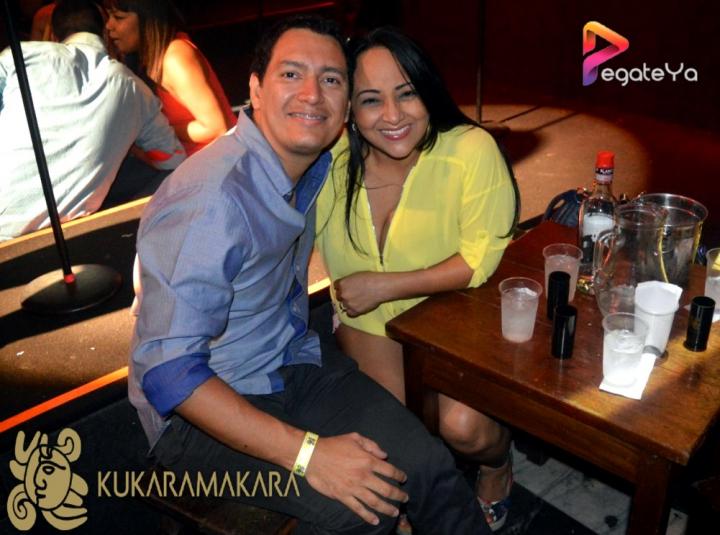Foto 56 de Kukaramakara - Amor y Amistad 2015 en Kukaramakara Discoteca Cali, Cali