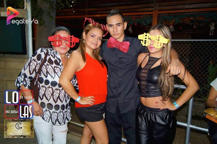 Foto 247 de Lolas - Feria 2015 en Lolas Club Menga Cali, Cali