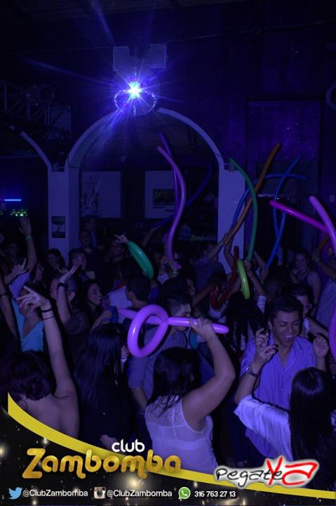 Foto 66 de Zambomba - Julio 12 en Club Zambomba, Cali