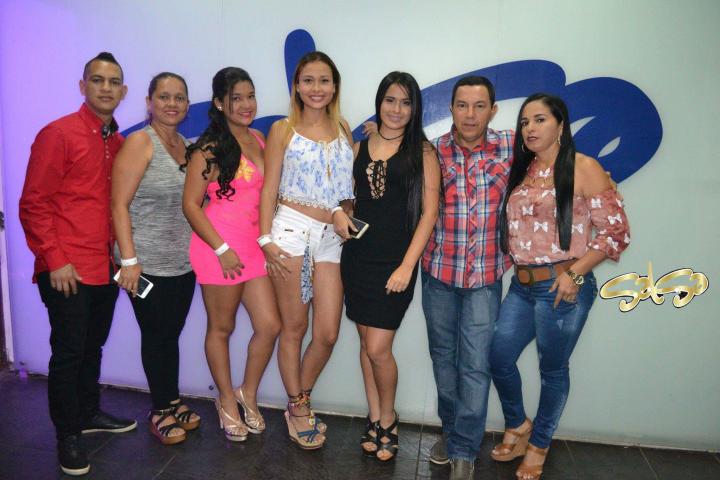 Foto 18 de Salsa Night Club - 3er Fds Febrero 2017 en Salsa Night Club, Cali