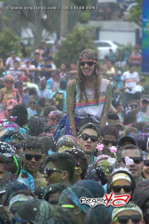 Foto 57 de The Color Run en The Color Run, Villavicencio