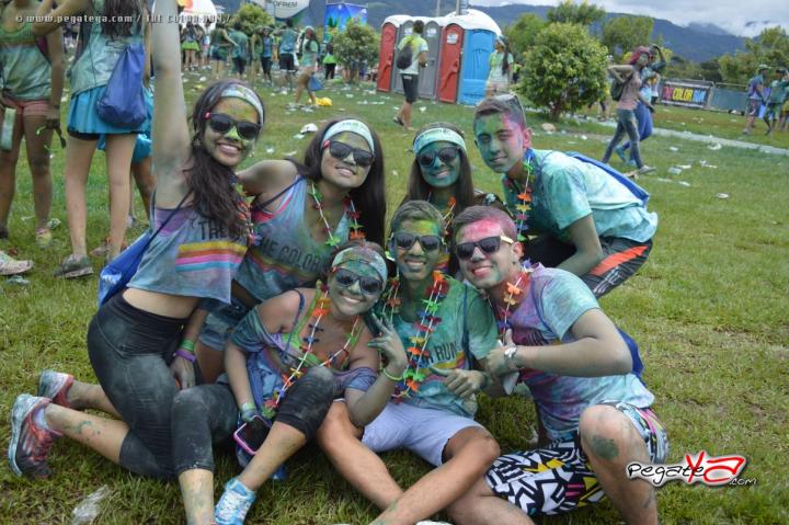 Foto 139 de The Color Run en The Color Run, Villavicencio