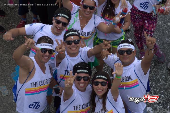 Foto 227 de The Color Run en The Color Run, Villavicencio
