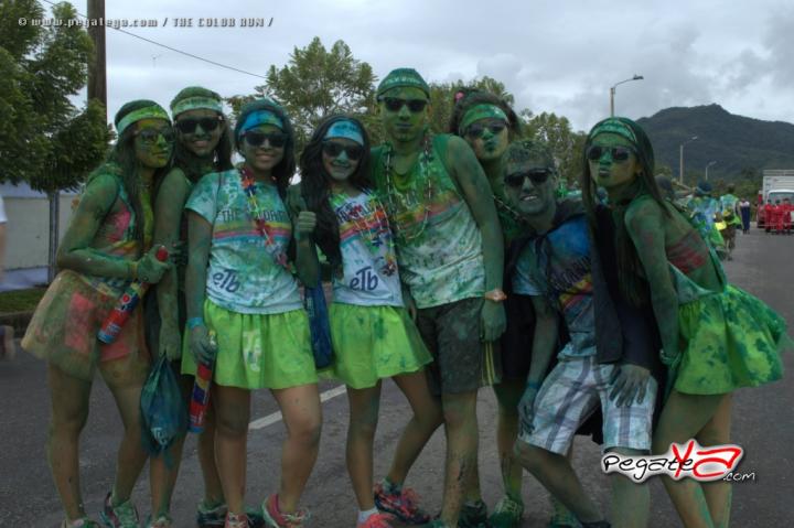Foto 311 de The Color Run en The Color Run, Villavicencio