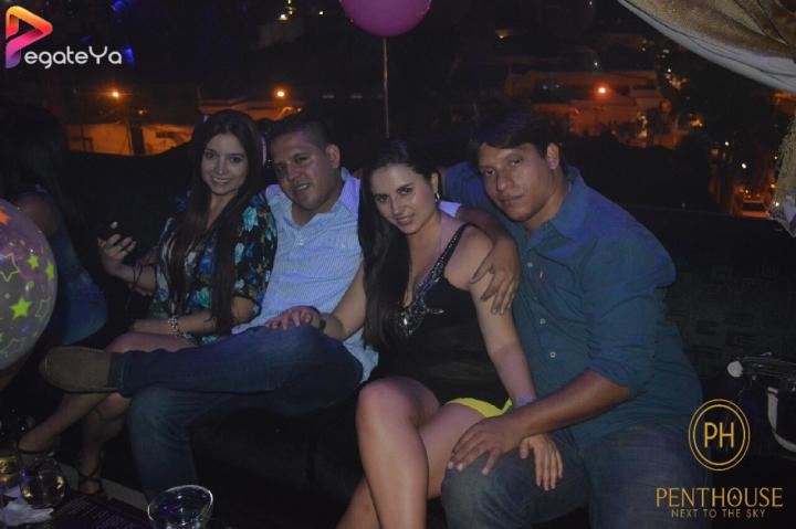 Foto 21 de Penthouse Club - 2DO JuLIo 2016 en Penthouse 1800, Cali